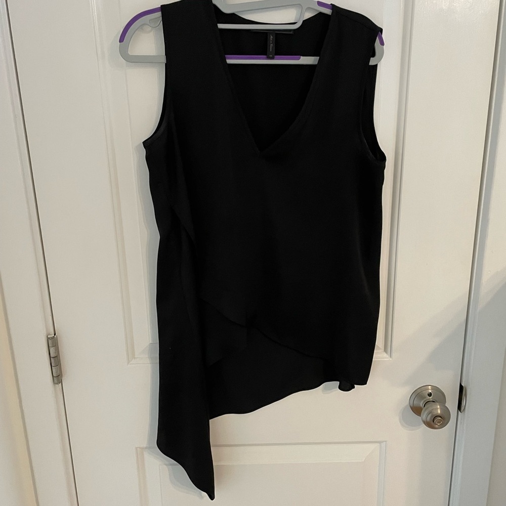 BCBG black top, size Xs